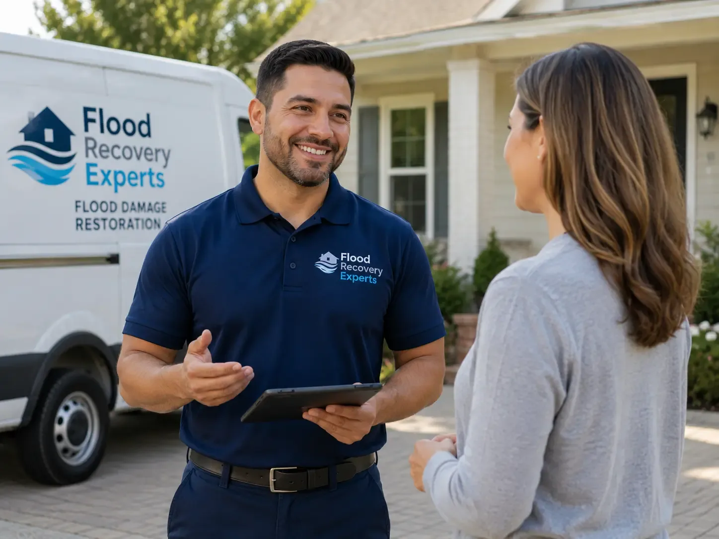 Flood Damage Cleanup Mayhill, NM FAQs